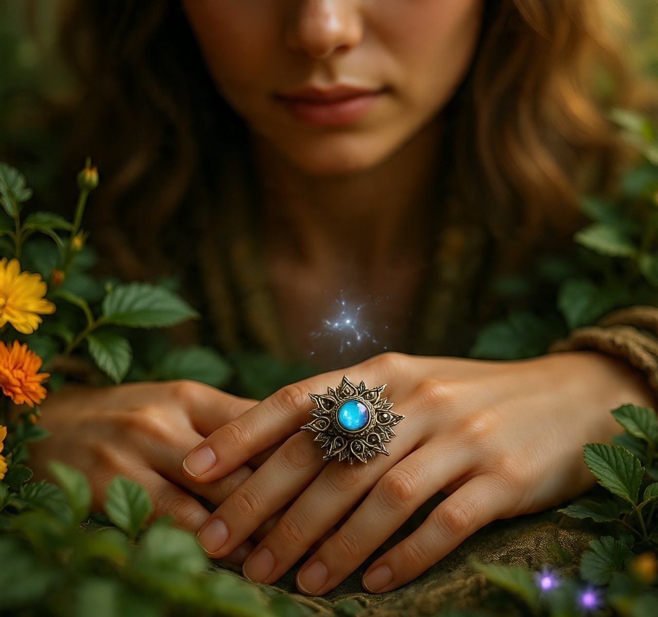 How to Protect Your Wealth Spiritually with Magic Rings