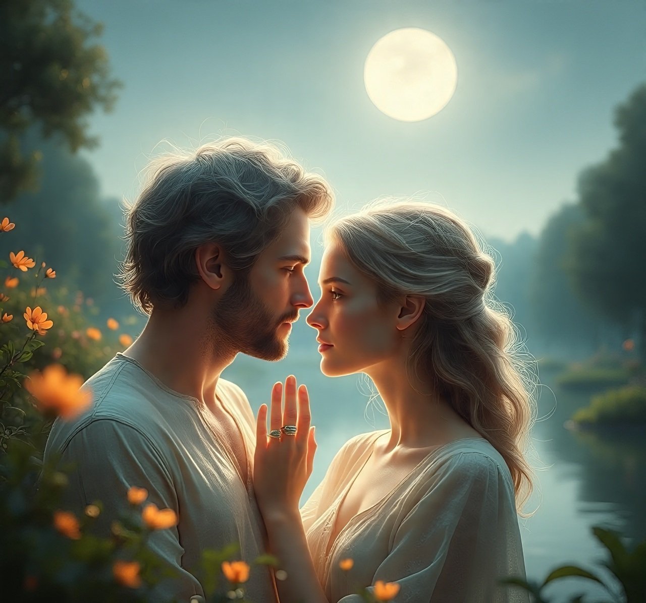 The Secret to Binding Lovers Spiritually with Magic Rings