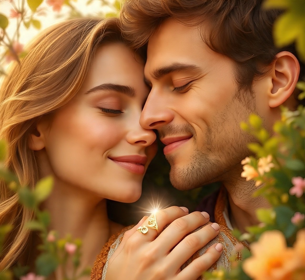 Bringing Back Lost Love: How Magic Rings Work Wonders