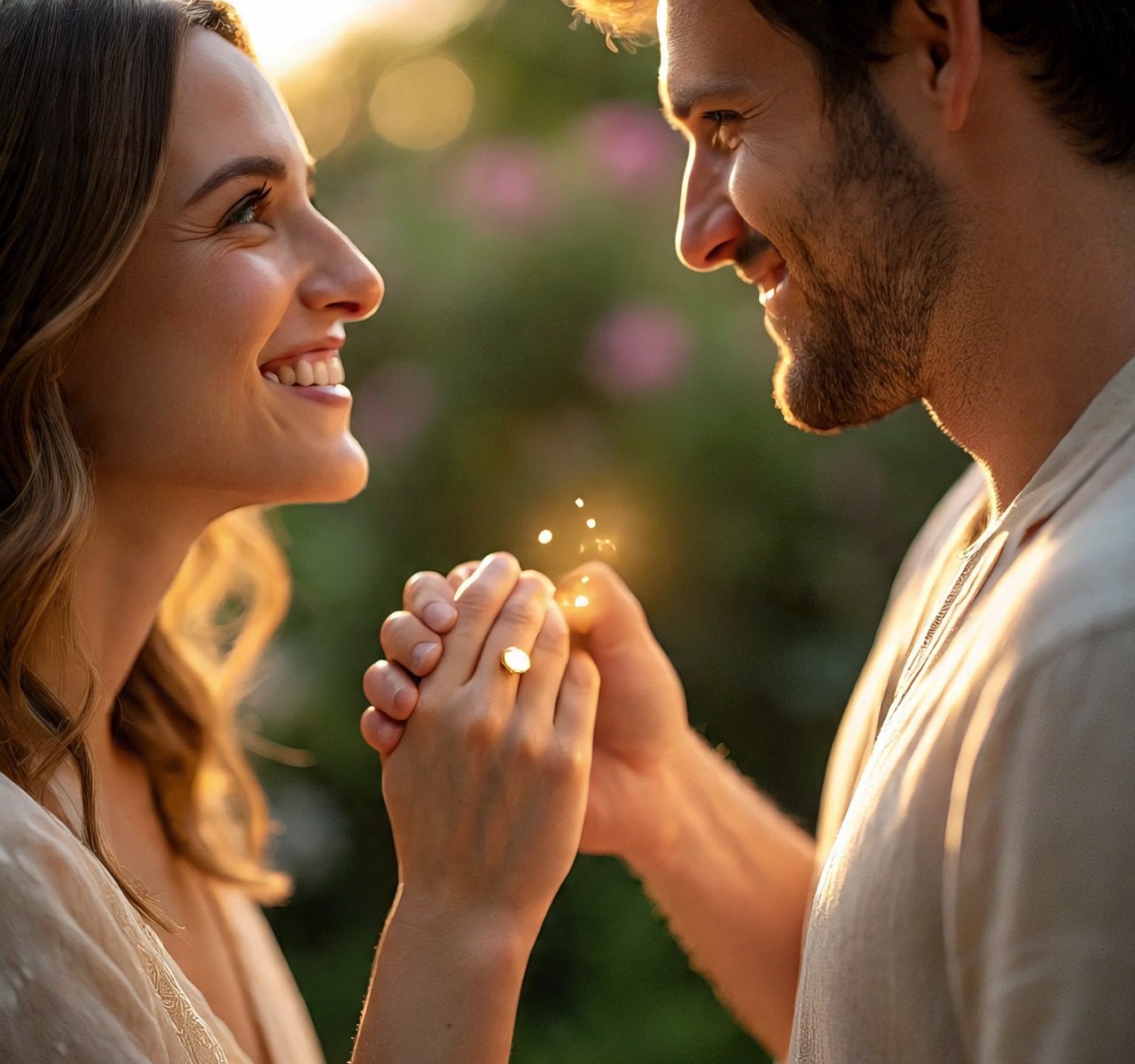 Marriage Problems Solved: Real Effects of Love Magic Rings