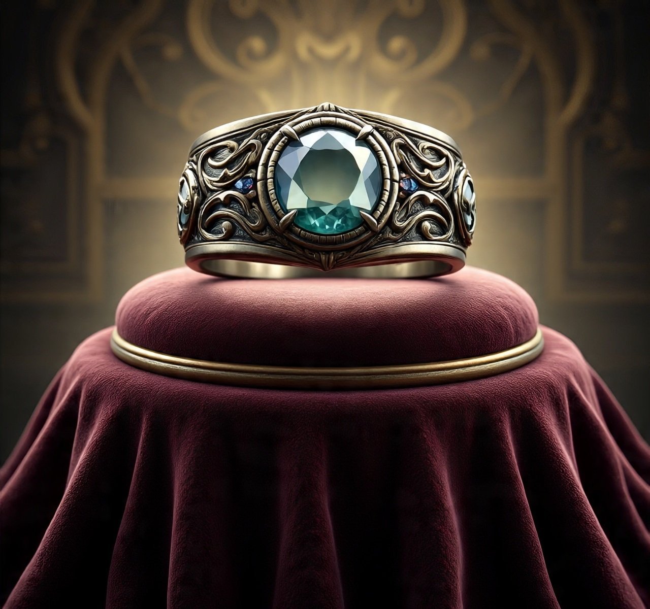 Fame Original Magic Ring: Be Seen, Be Loved, Be Unforgettable