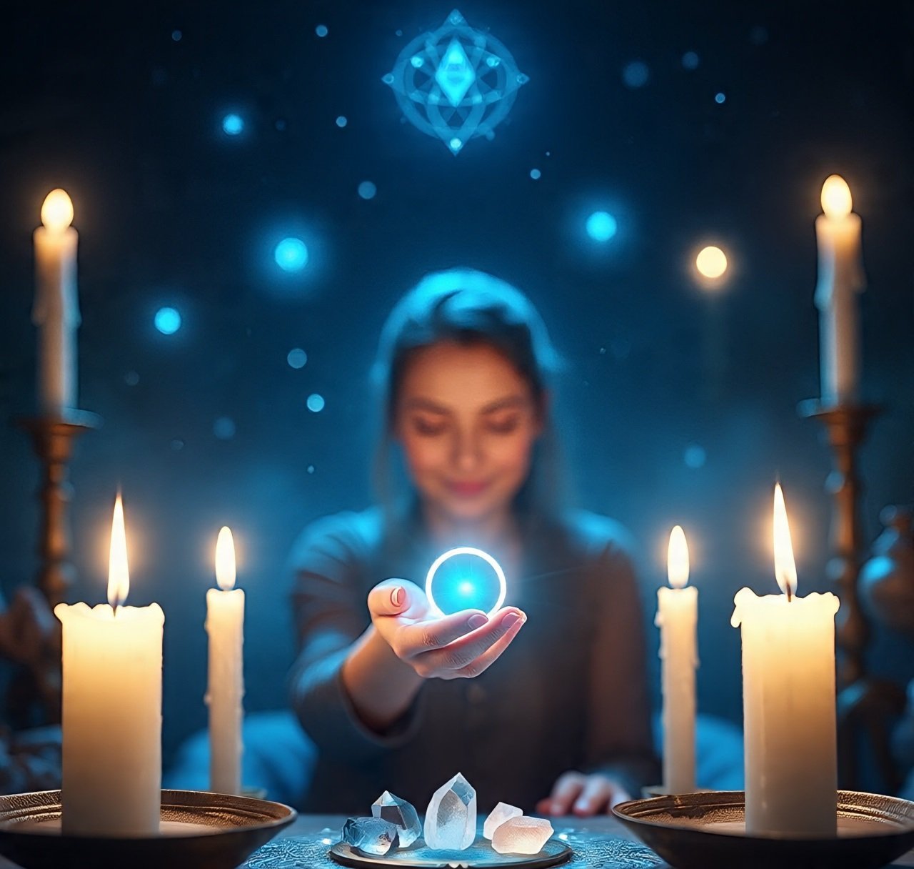 Mind-Body Connection for Meditation