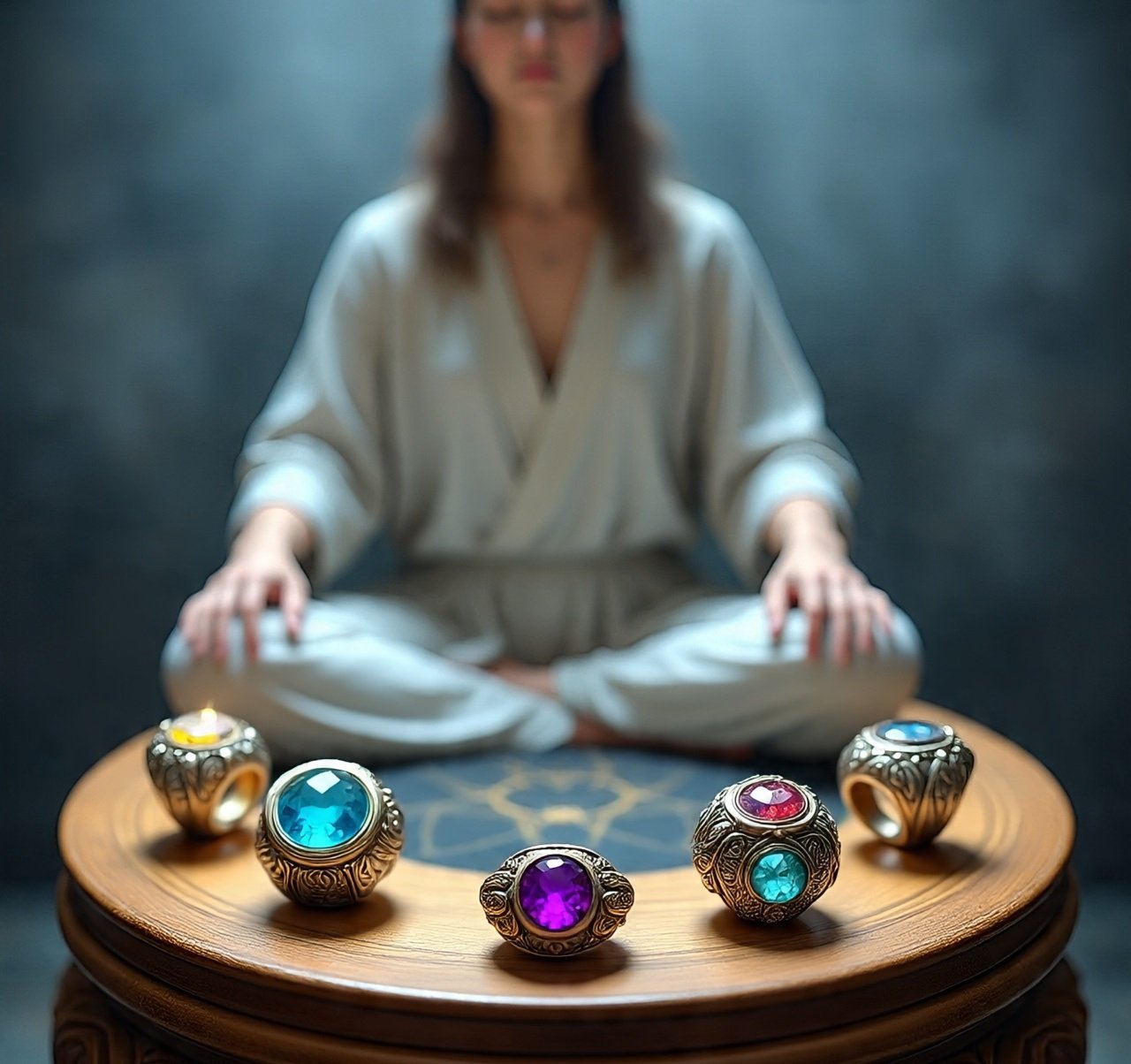 Harnessing the Power of Magic Rings for Emotional and Mental Wellness