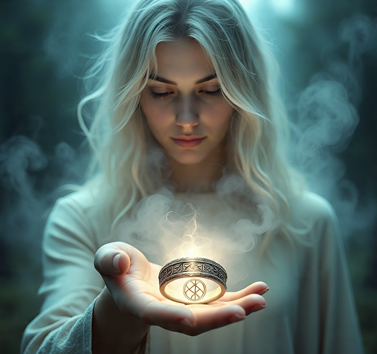 The Role of Magic Rings in Spiritual Deliverance and Cleansing