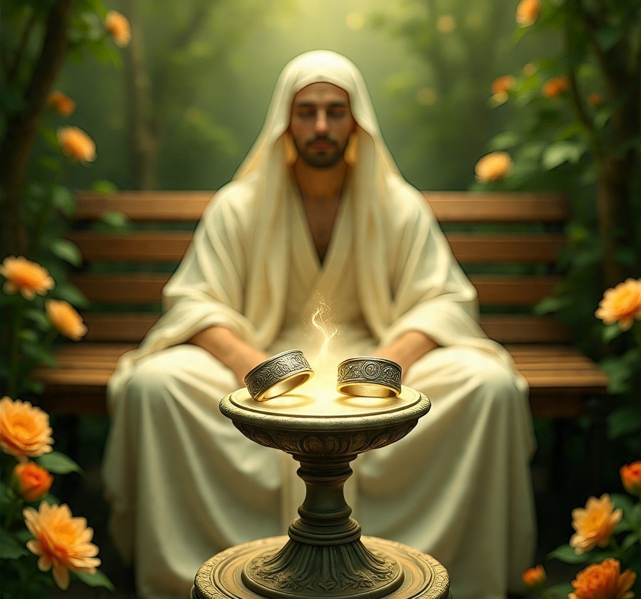 Unfinished Spiritual Work: How Magic Rings Complete Your Healing Journey