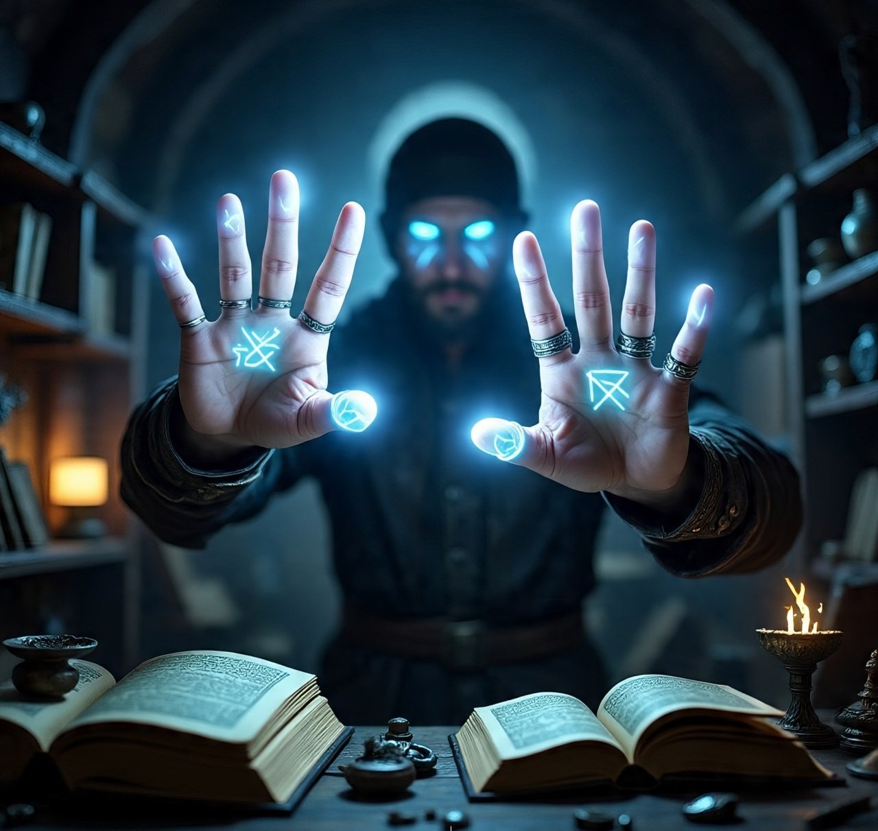 Protecting Yourself from Negative Energies with Magic Rings