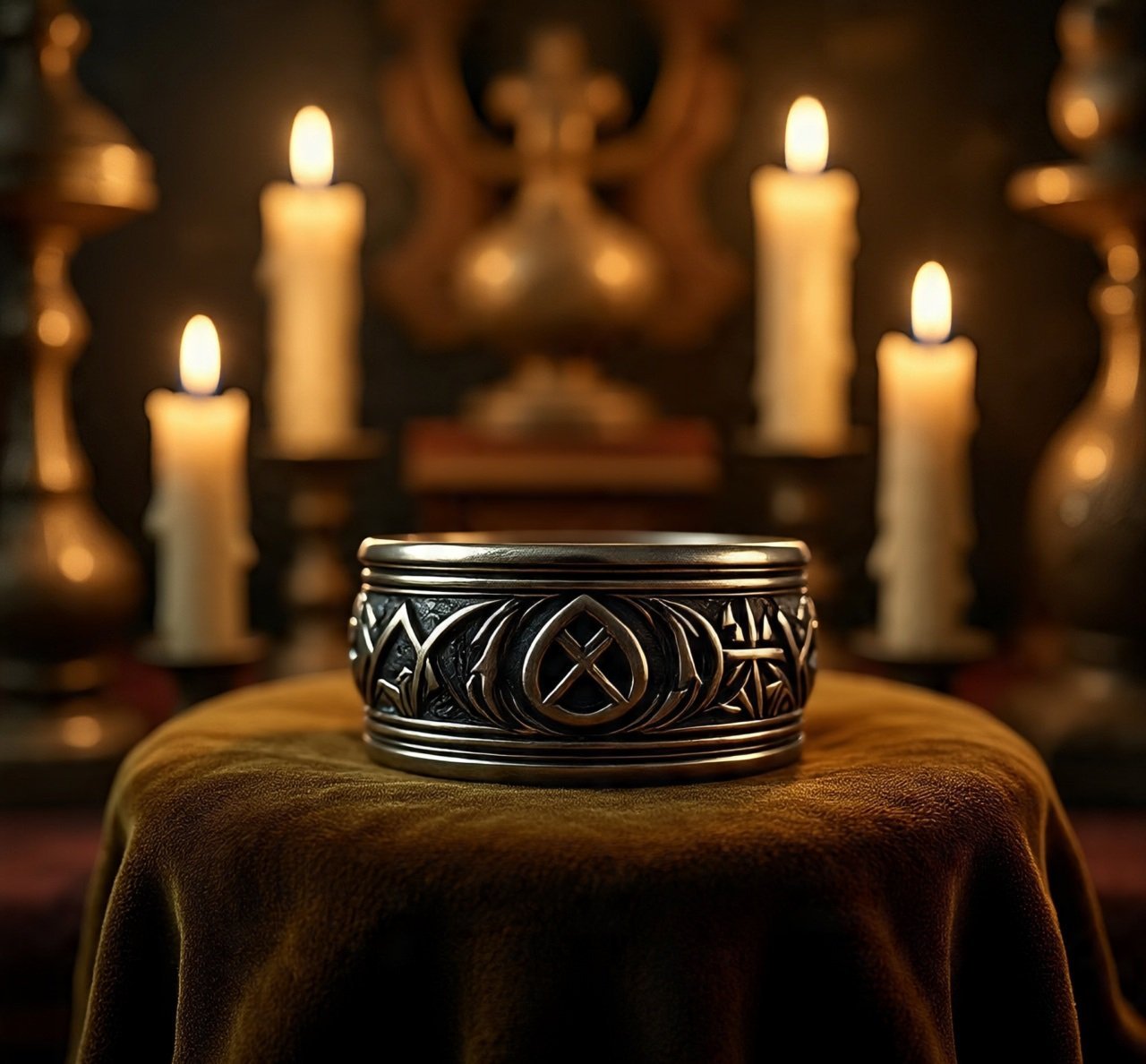 Success Original Magic Ring: Unlock the Doors to Prosperity