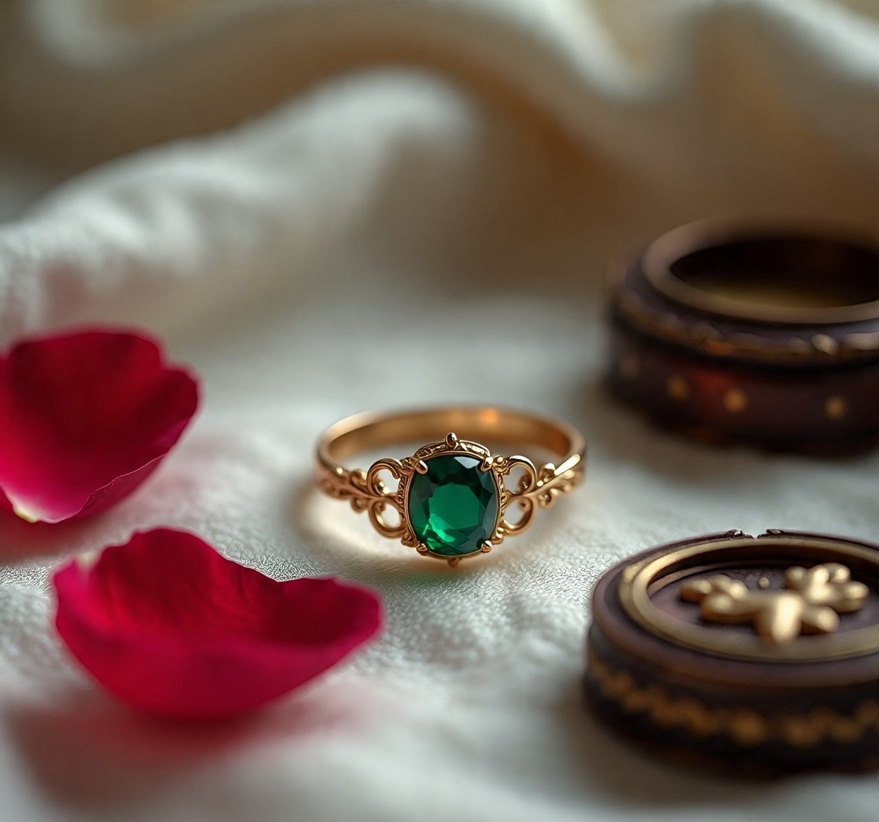 Love Original Magic Ring: Ignite True Love and Deep Connectionsv