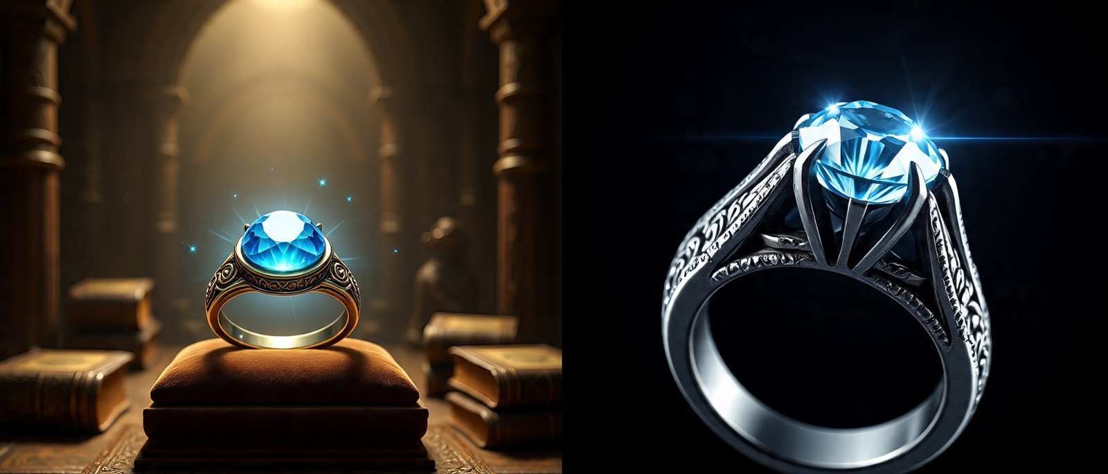 All In One Original Magic Ring: The Most Powerful Ring for Every Need