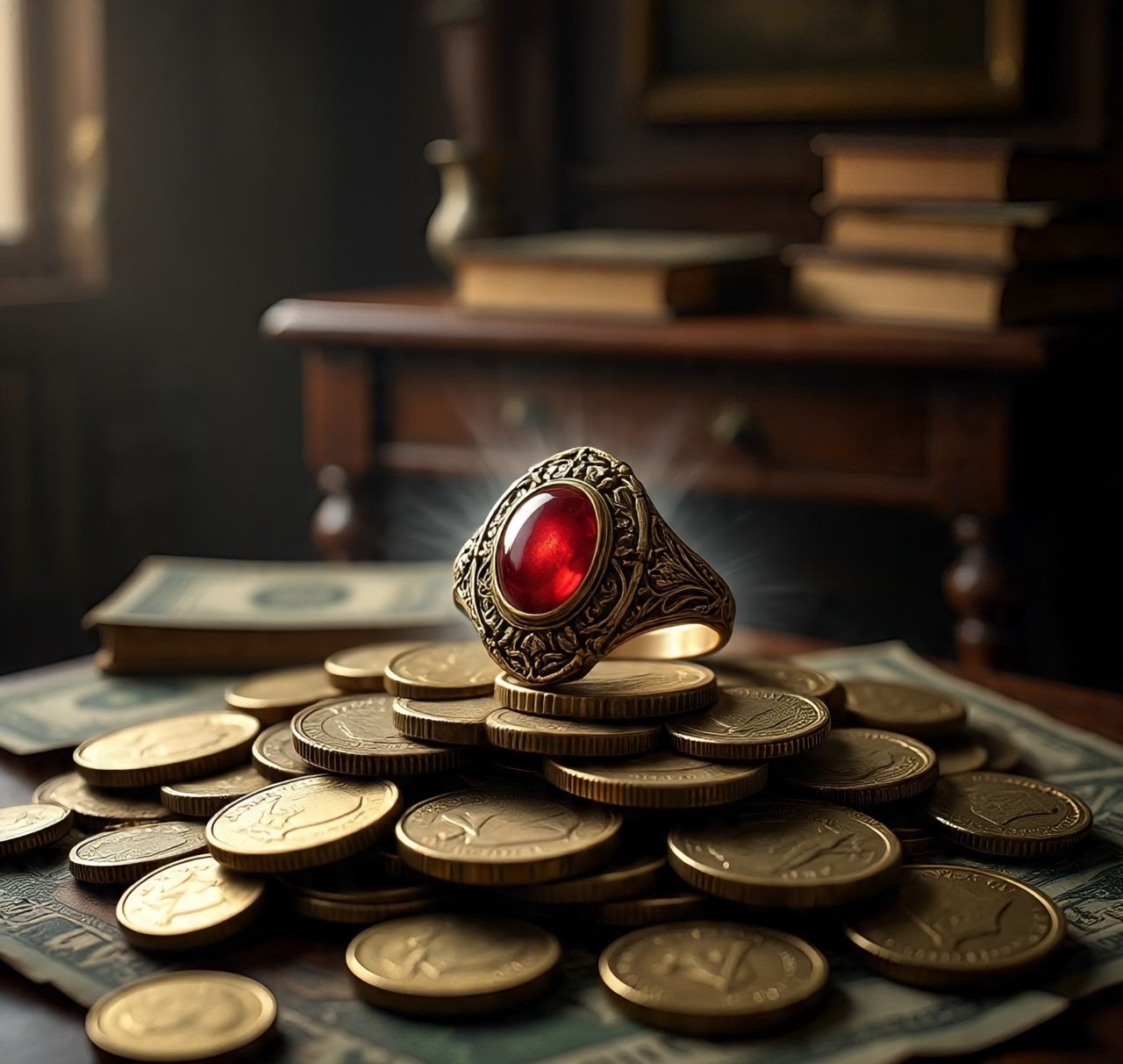 The Power of Money Magic: Real Stories from Magic Ring Users