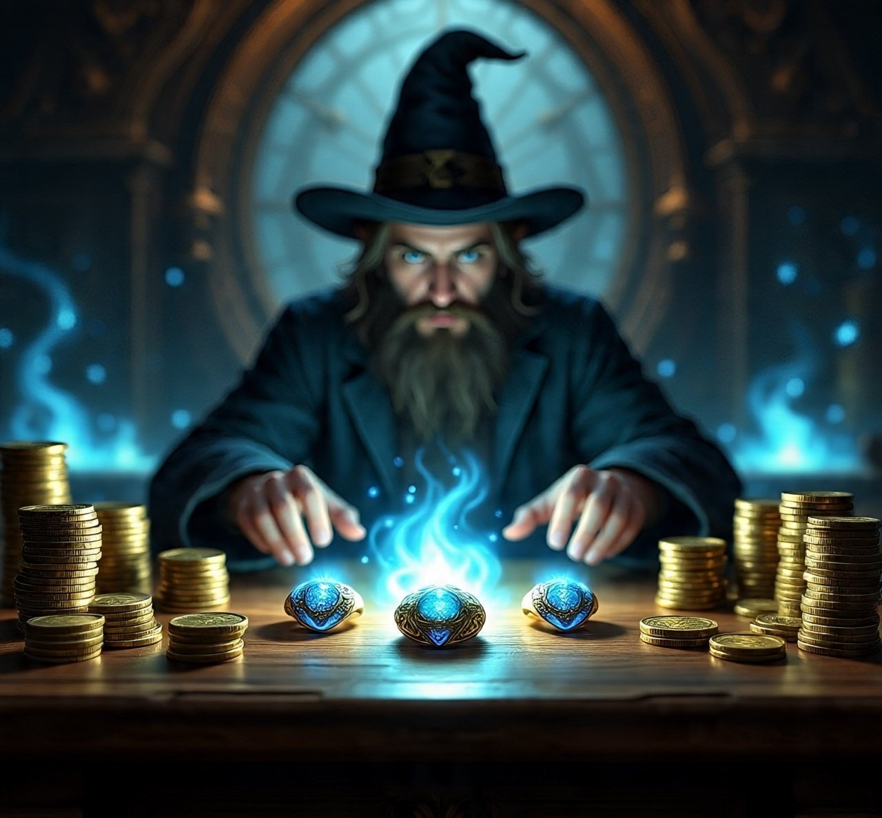 Using Magic Rings to Multiply Your Income: Myth or Reality?