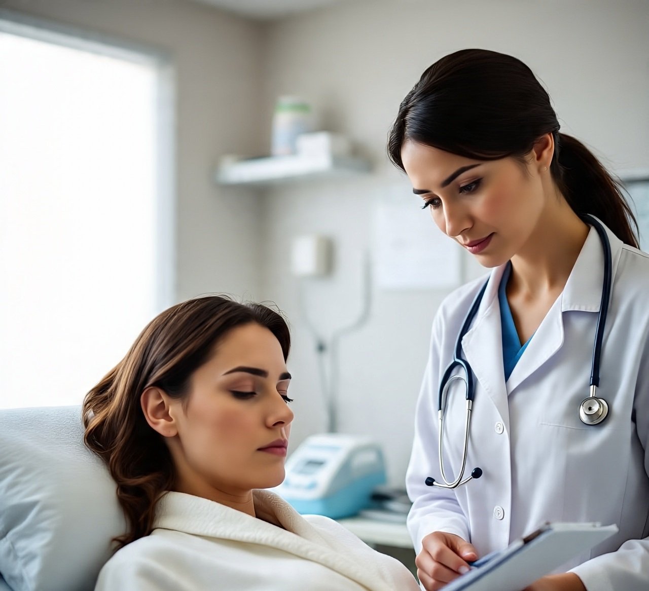 Understanding Your Menstrual Cycle: What’s Normal and What’s Not