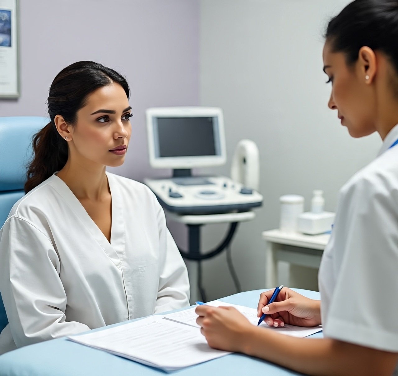 Common Gynecological Exams Explained: Pap Smear, Ultrasound, and More