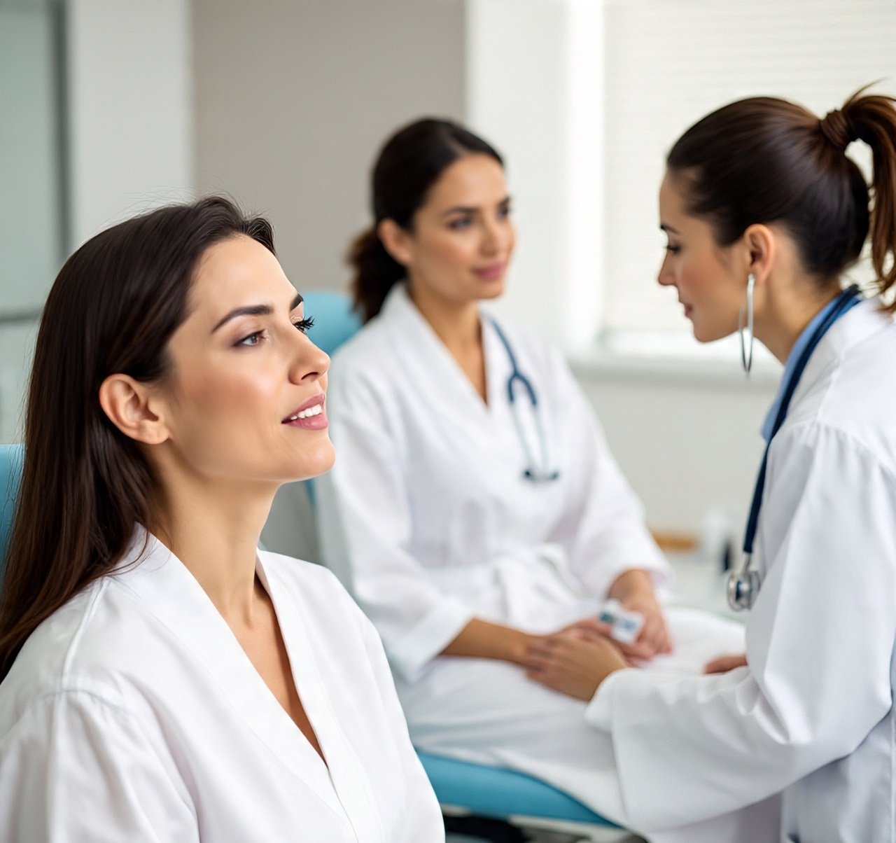 A Comprehensive Guide to Gynecological Visits: When and How Often Should Women See a Gynecologist at Different Ages?